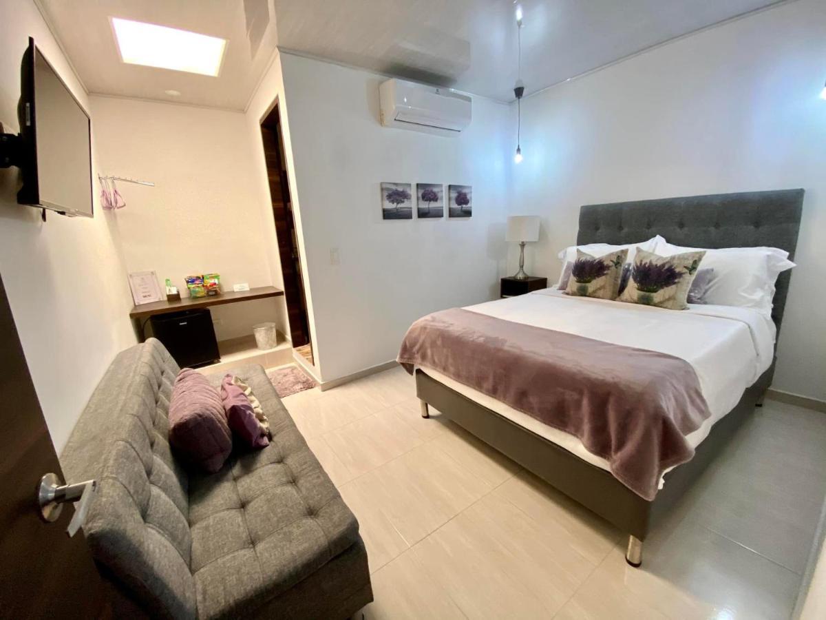 Dona Maria Hotel Boutique Ocaña Exteriér fotografie